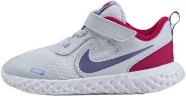 Revolution 5 TD Pink/Grey, Unisex, Shoes, Trainers, Multi color, UK K 1,5