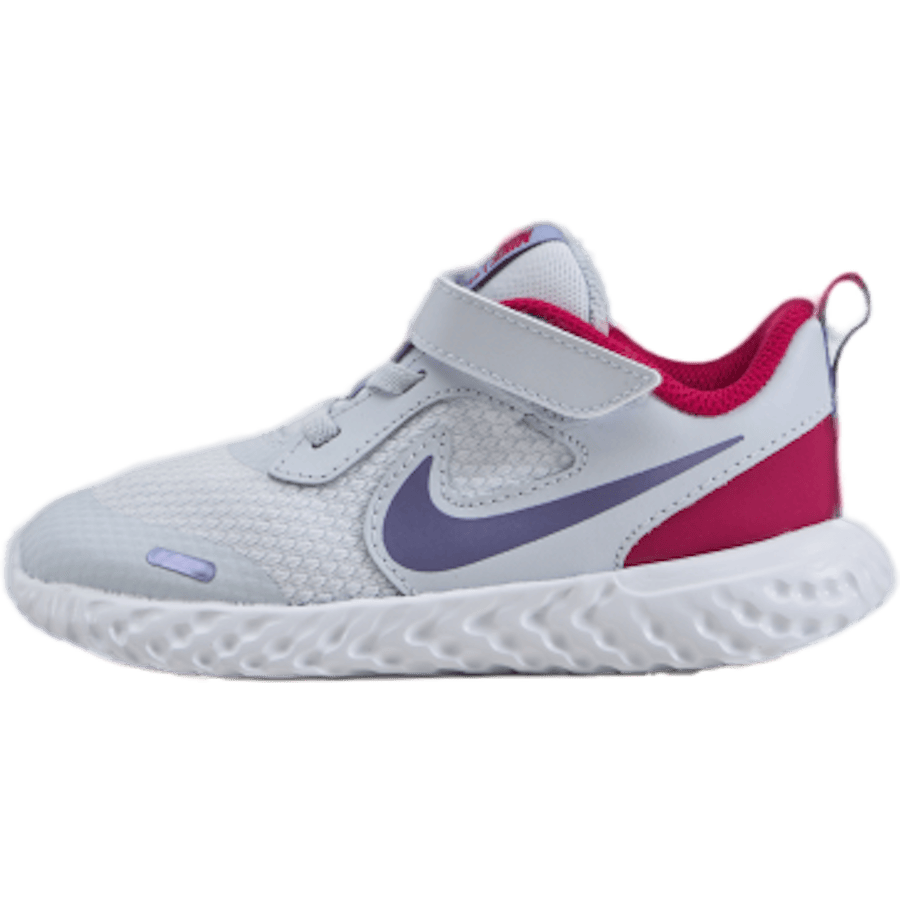Revolution 5 TD Pink/Grey