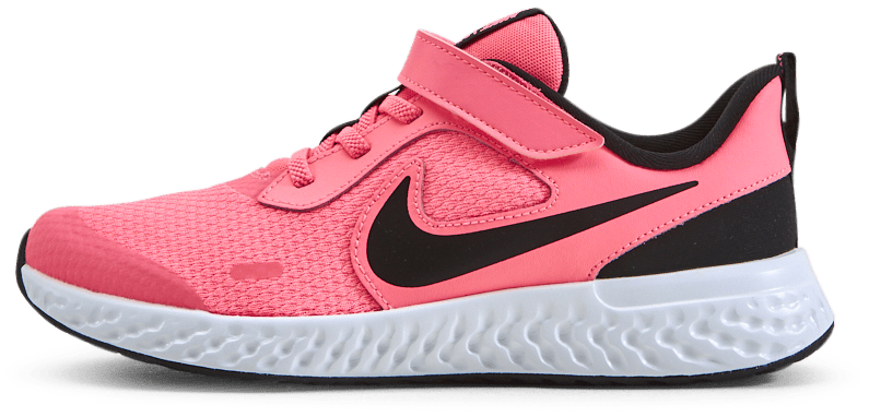 Revolution 5 PS Pink/Black, Unisex, Schuhe, Sneaker, Mehrfarbig, EU 28