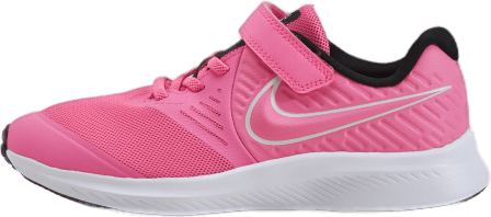 Star Runner 2 PS Little kids Pink, Unisex, Skor, Sneakers, Rosa, EU 31,5