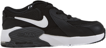 Air Max Excee Baby/Toddler Shoes BLACK/WHITE-DARK GREY - Bild 3