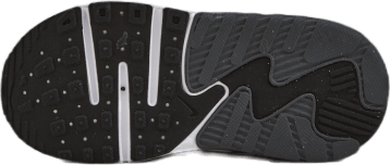 Air Max Excee Baby/Toddler Shoes BLACK/WHITE-DARK GREY - Bild 4
