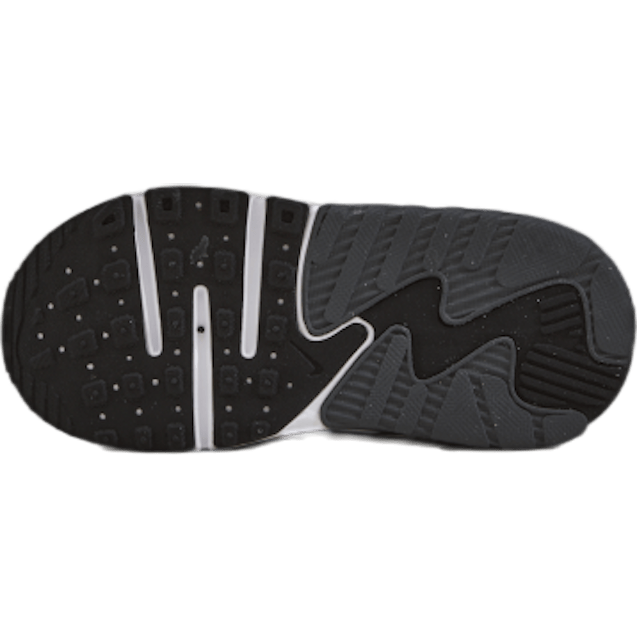 Air Max Excee Baby/Toddler Shoes BLACK/WHITE-DARK GREY - Bild 4