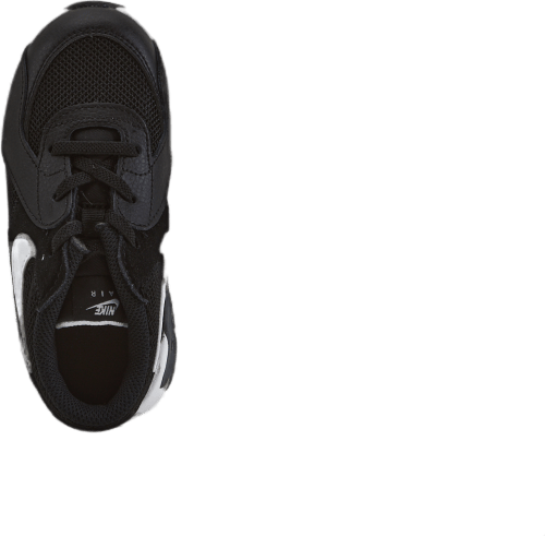 Air Max Excee Baby/Toddler Shoes BLACK/WHITE-DARK GREY - Bild 5