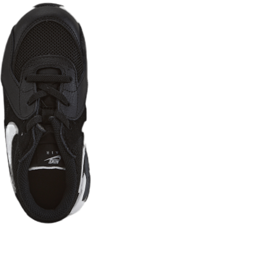 Air Max Excee Baby/Toddler Shoes BLACK/WHITE-DARK GREY - Bild 5