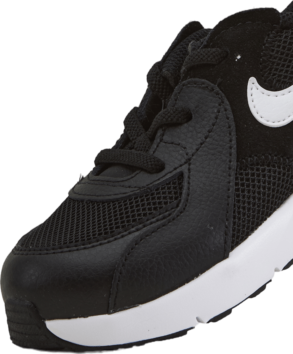 Air Max Excee Baby/Toddler Shoes BLACK/WHITE-DARK GREY - Bild 6