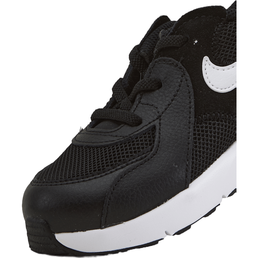 Air Max Excee Baby/Toddler Shoes BLACK/WHITE-DARK GREY - Bild 6