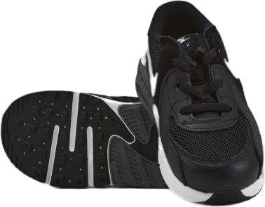 Air Max Excee Baby/Toddler Shoes BLACK/WHITE-DARK GREY - Bild 7