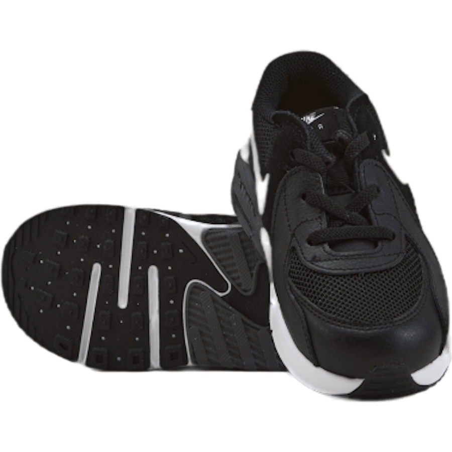 Air Max Excee Baby/Toddler Shoes BLACK/WHITE-DARK GREY - Bild 7