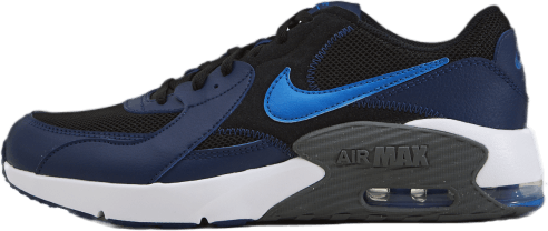 Air Max Excee GS Blue, Unisex, Shoes, Trainers, Blue, UK 4,5