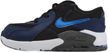 Air Max Excee TD Blue, Unisex, Sko, Sneakers, Blå, EU 22