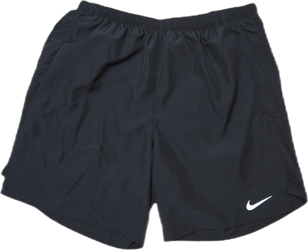 Challenger Short 7" 2-In-1 Black/Silver - Bild 5