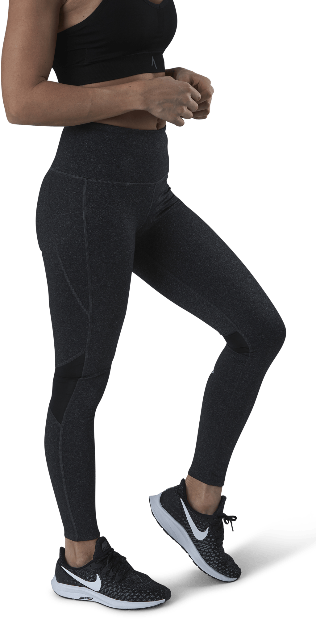 Julie High Waist Tights Black - Bild 2