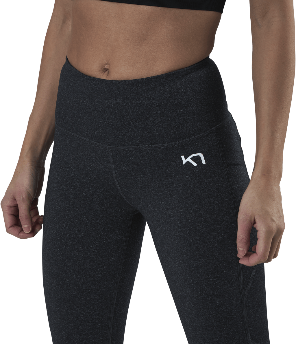 Julie High Waist Tights Black - Bild 4