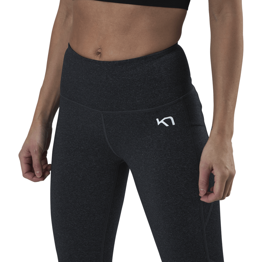 Julie High Waist Tights Black - Bild 4