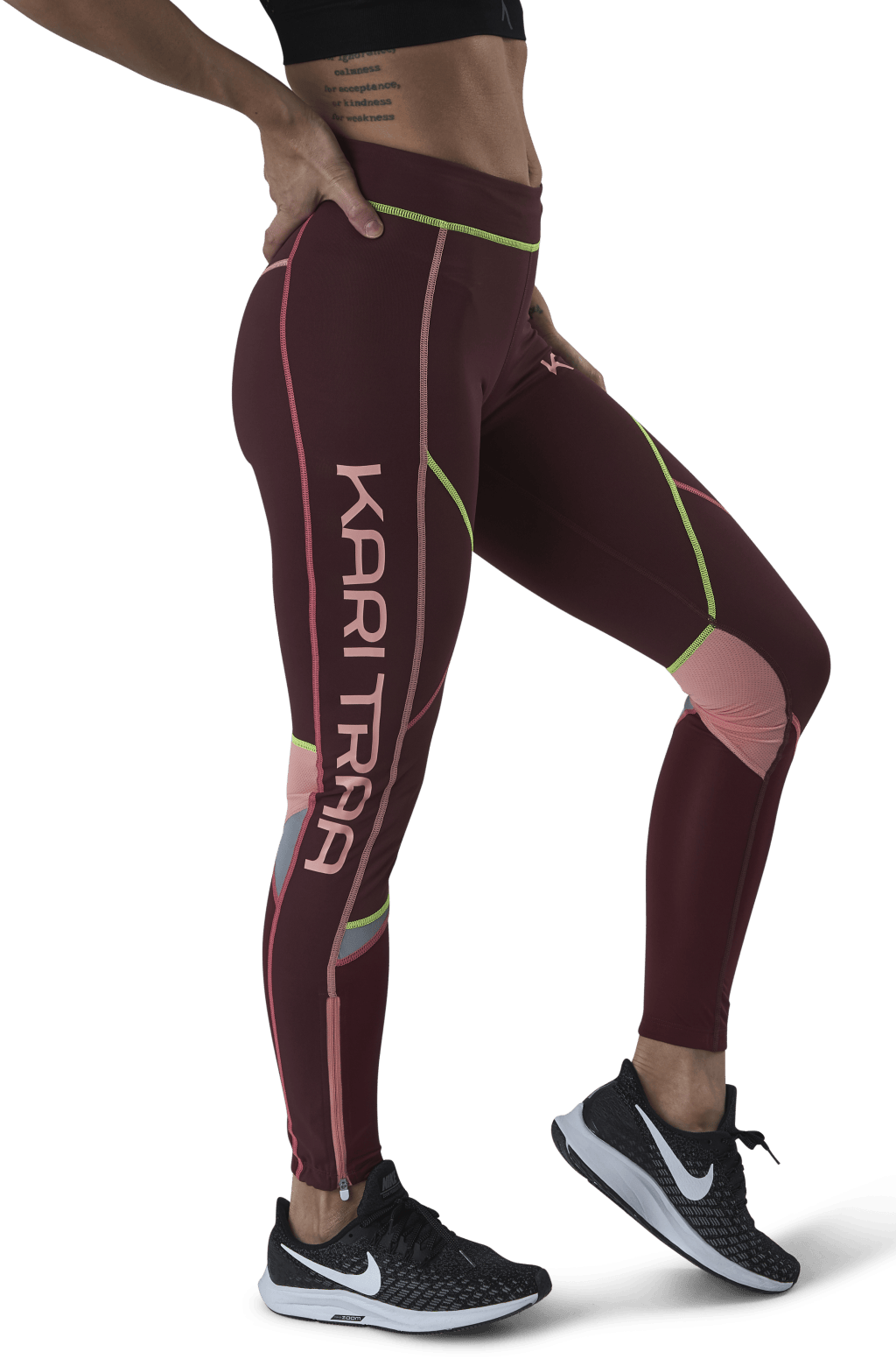 Louise Tights Red - Bild 2