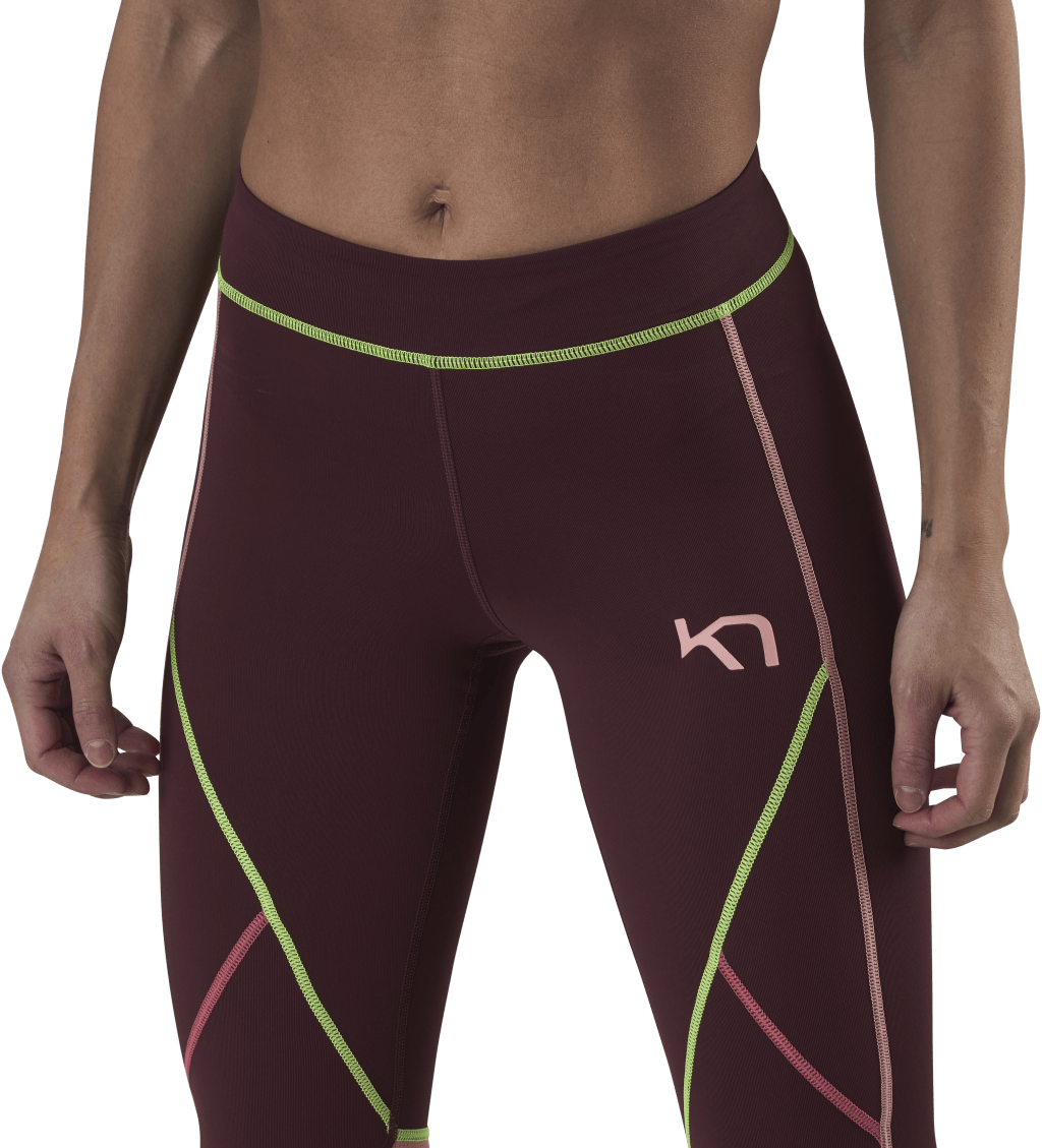 Louise Tights Red - Bild 4