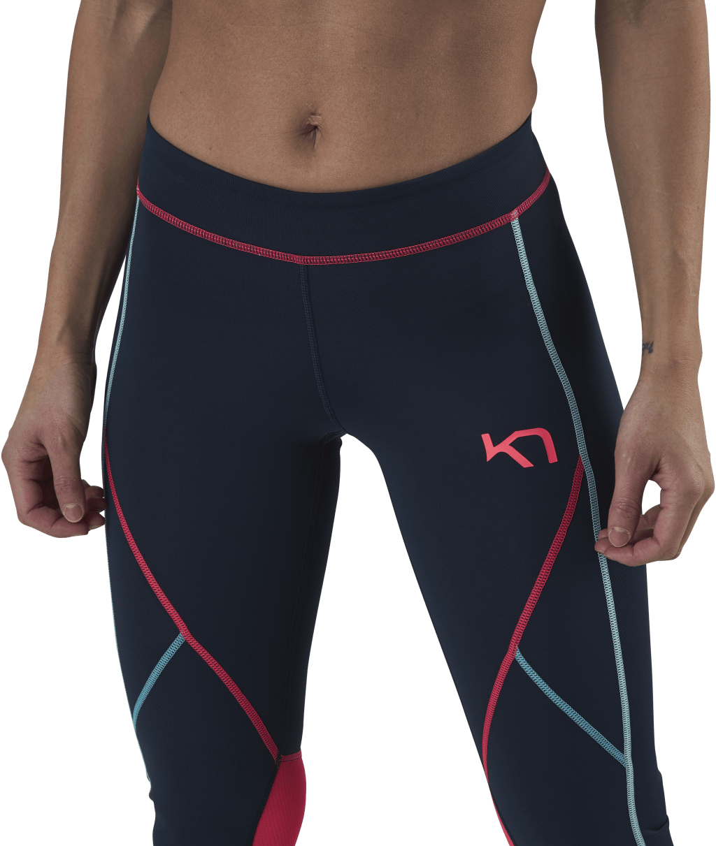 Louise Tights Blue - Bild 4