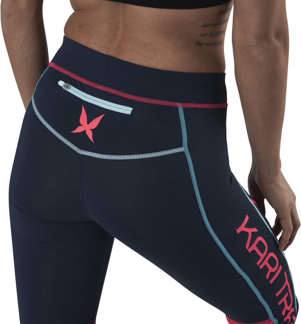 Louise Tights Blue - Bild 5