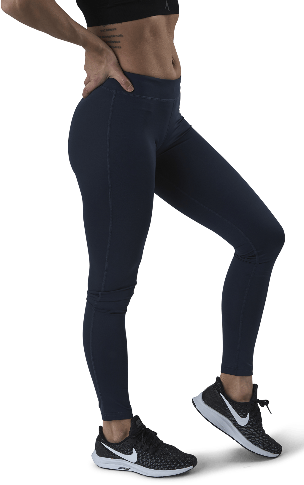 Nora Tights Blue - Bild 2