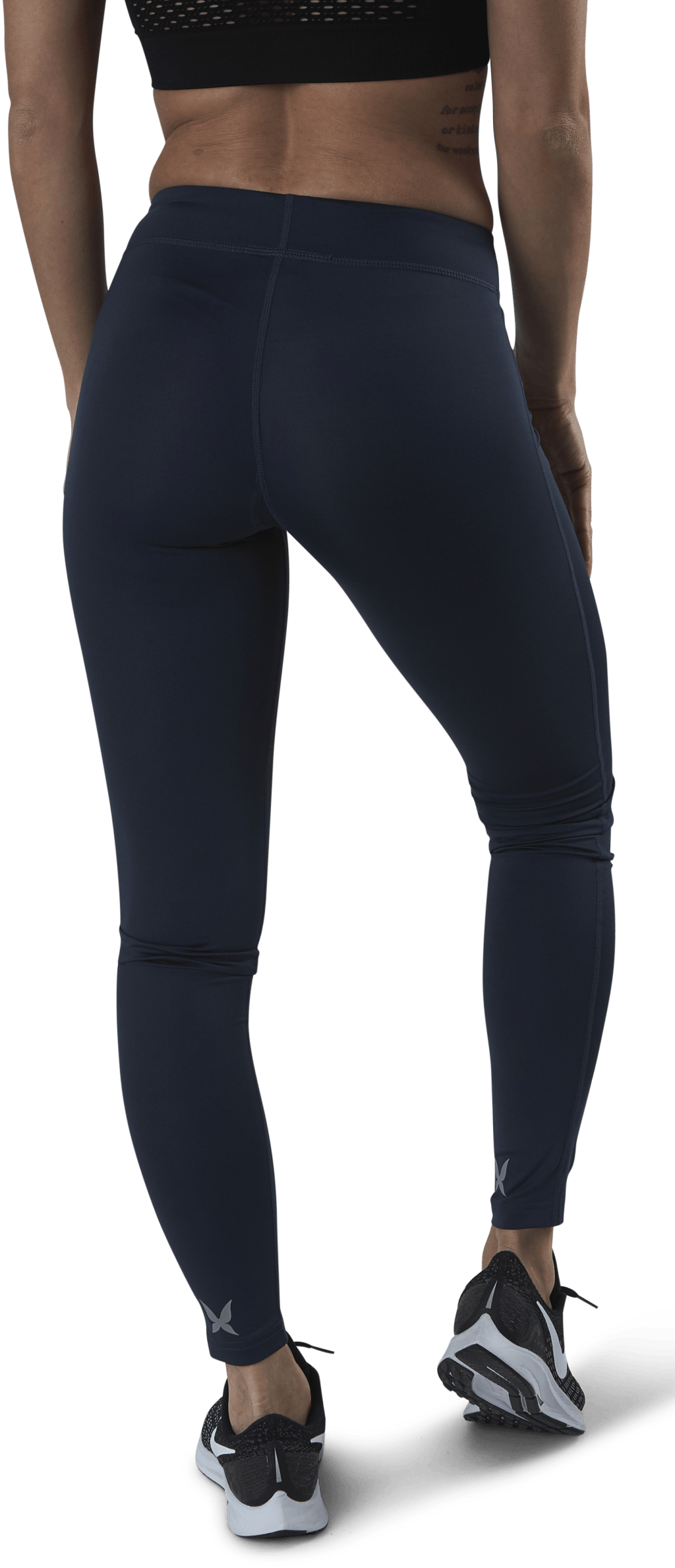 Nora Tights Blue - Bild 3