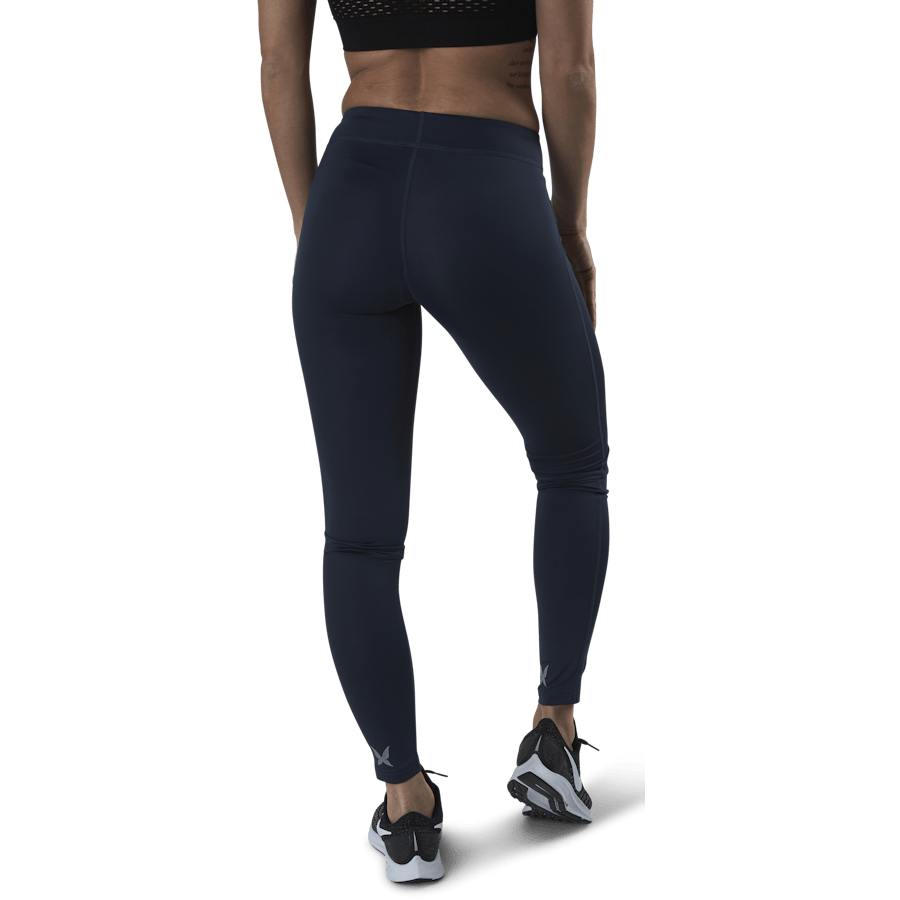 Nora Tights Blue - Bild 3