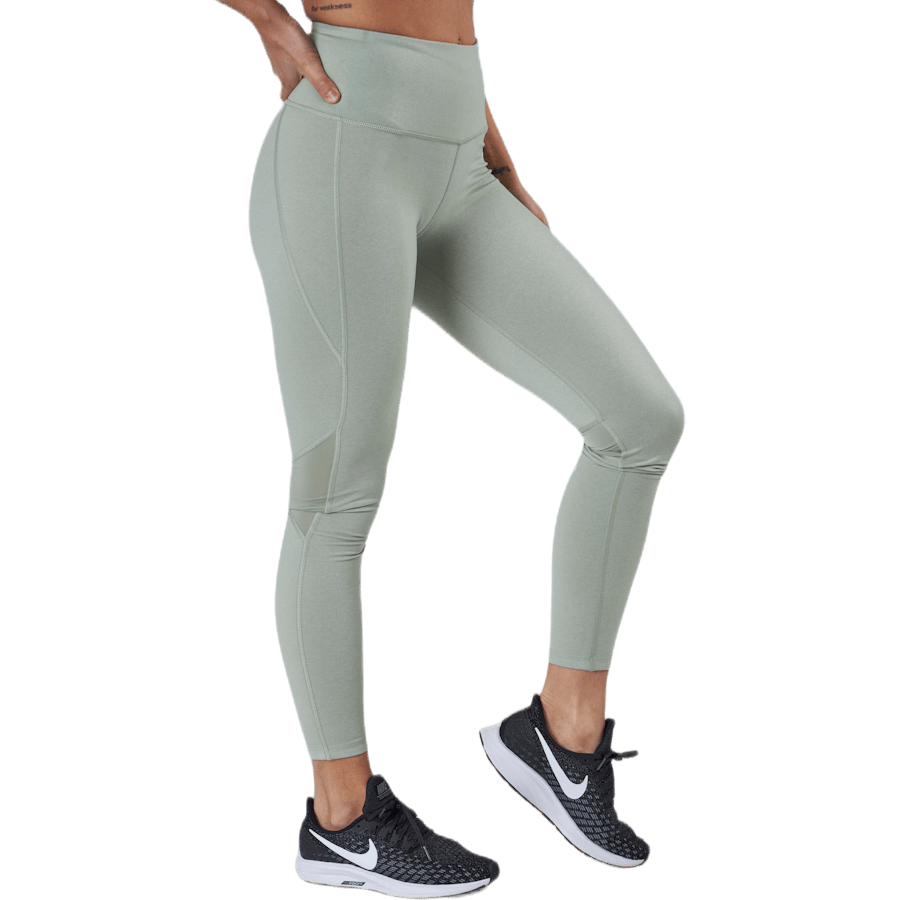 Julie High Waist Tights Green - Bild 2