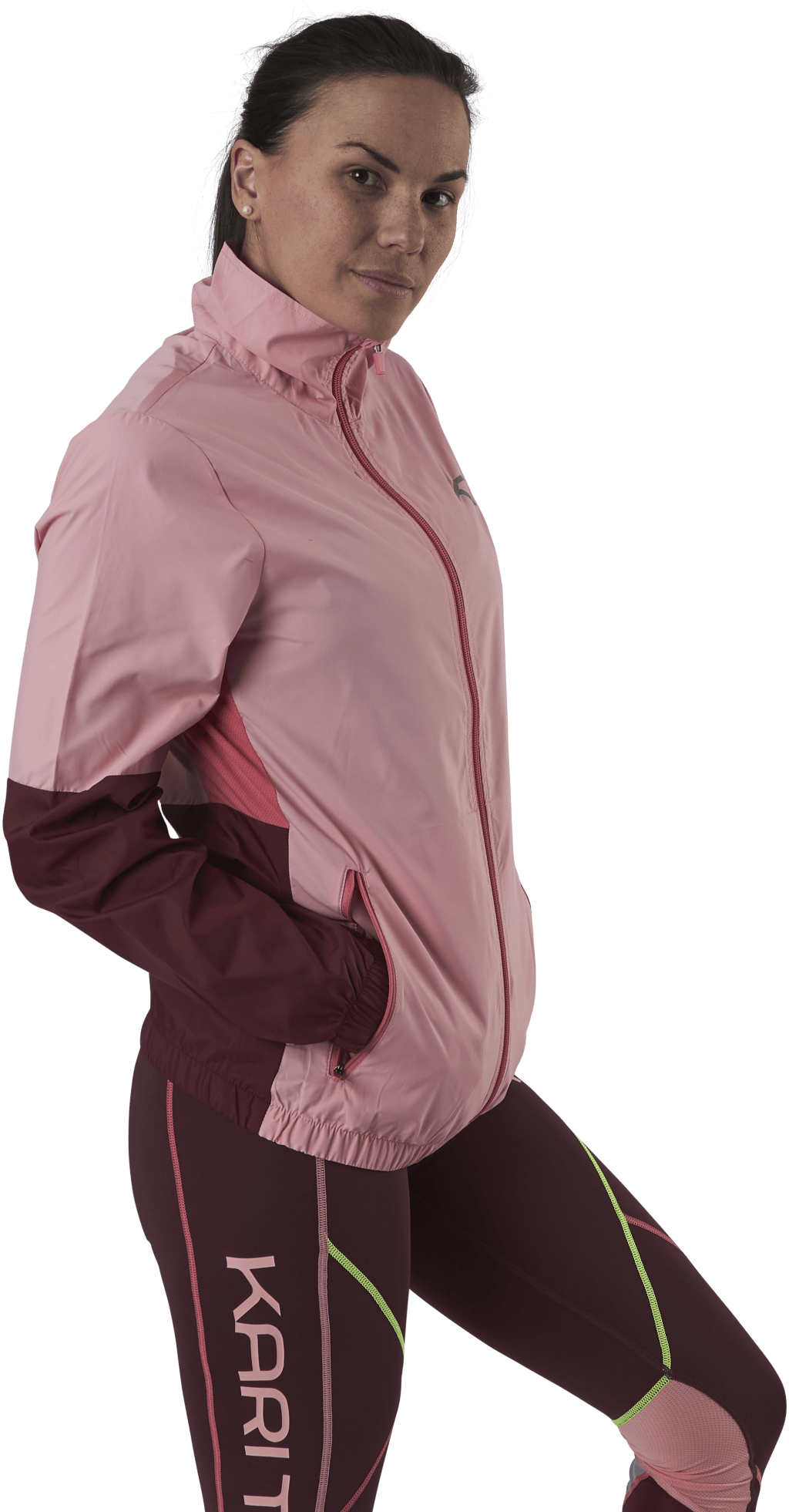 Nora Jacket Pink - Bild 2