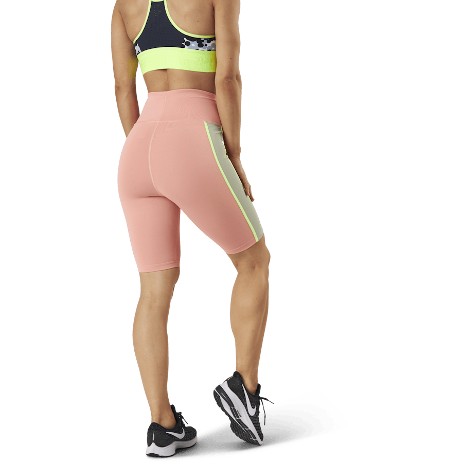 Janni High Waist Shorts Pink - Bild 3