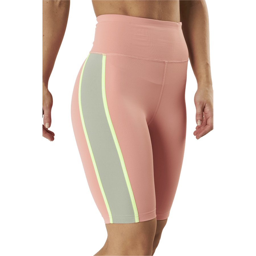 Janni High Waist Shorts Pink - Bild 4