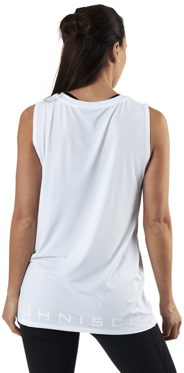 Jolie Knot Singlet White - Bild 2