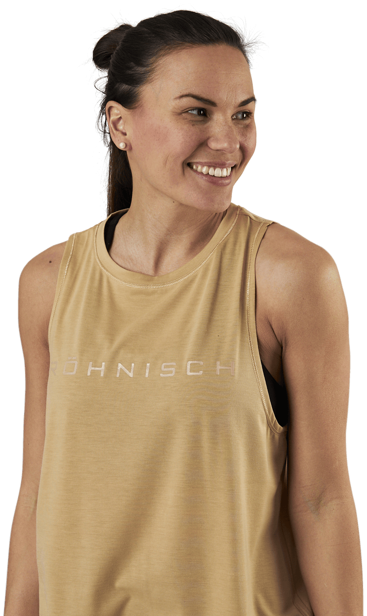 Clara Loose Singlet Yellow - Bild 2