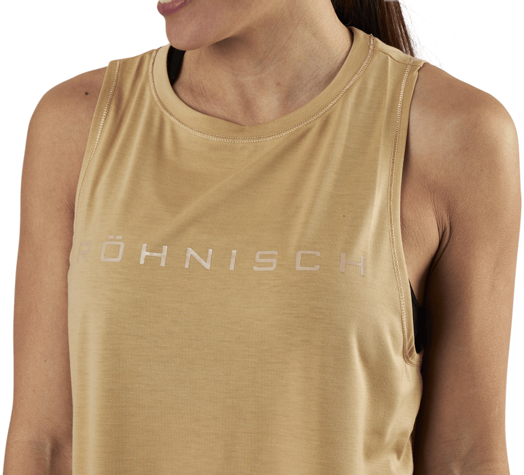 Clara Loose Singlet Yellow - Bild 4