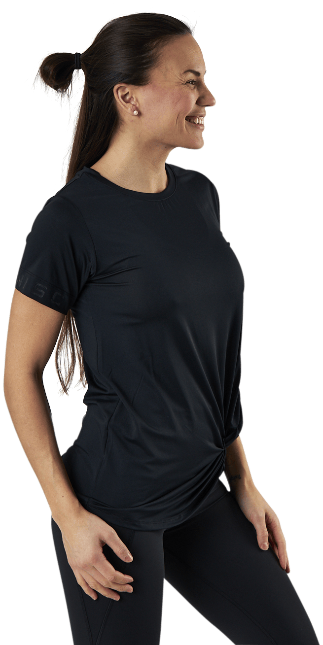 Jolie Knot Tee Black - Bild 5