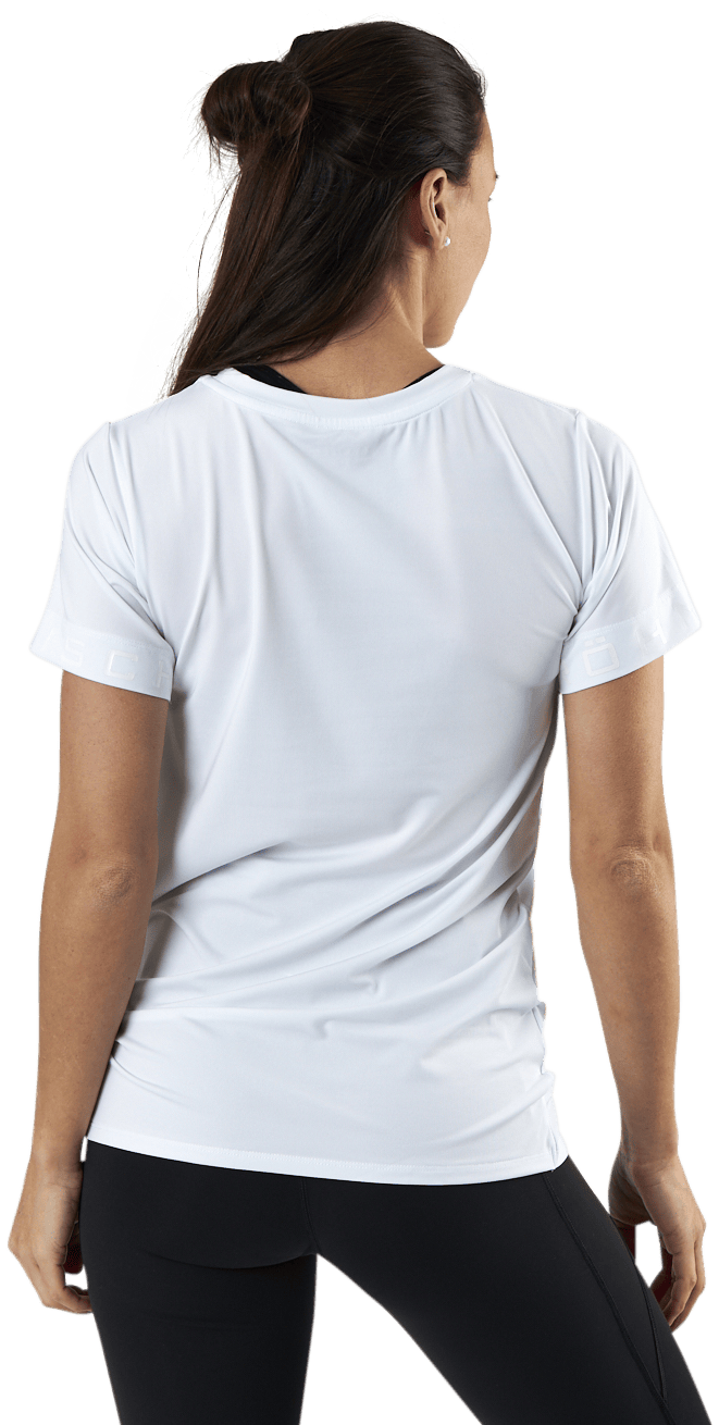 Jolie Knot Tee White - Bild 5