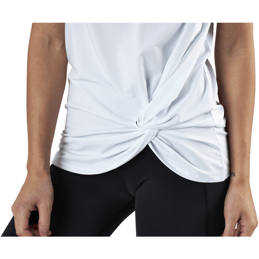 Jolie Knot Tee White - Bild 2