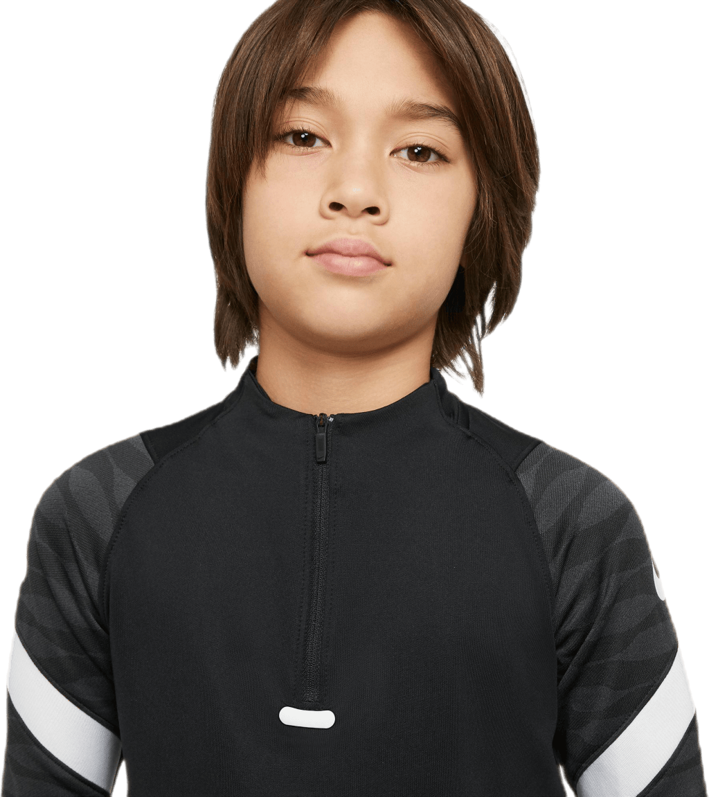Junior Dri-FIT Strike 21 Drill Top Black - Bild 2