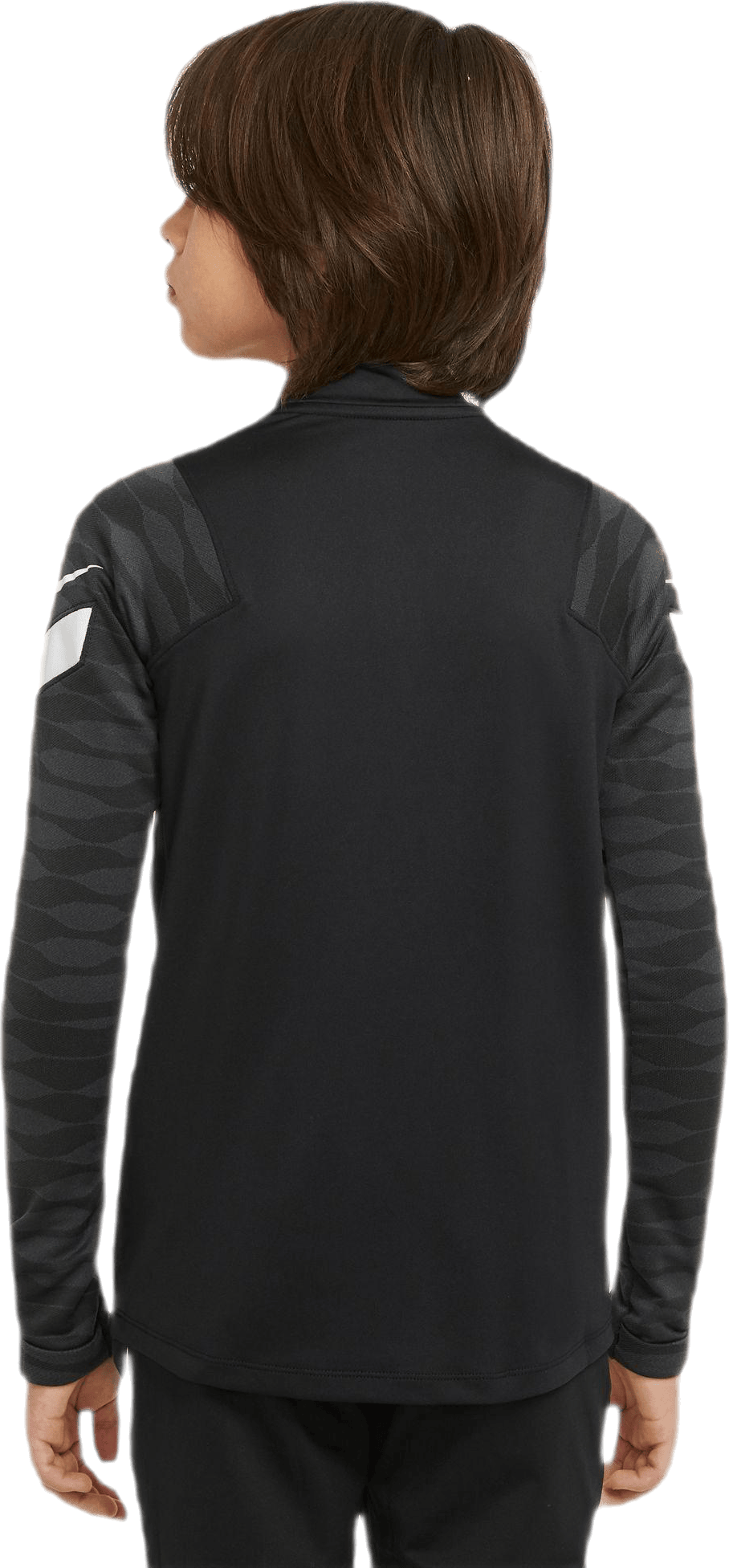 Junior Dri-FIT Strike 21 Drill Top Black - Bild 3