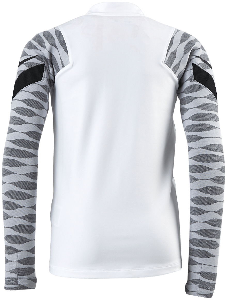 Junior Dri-FIT Strike 21 Drill Top White - Bild 3