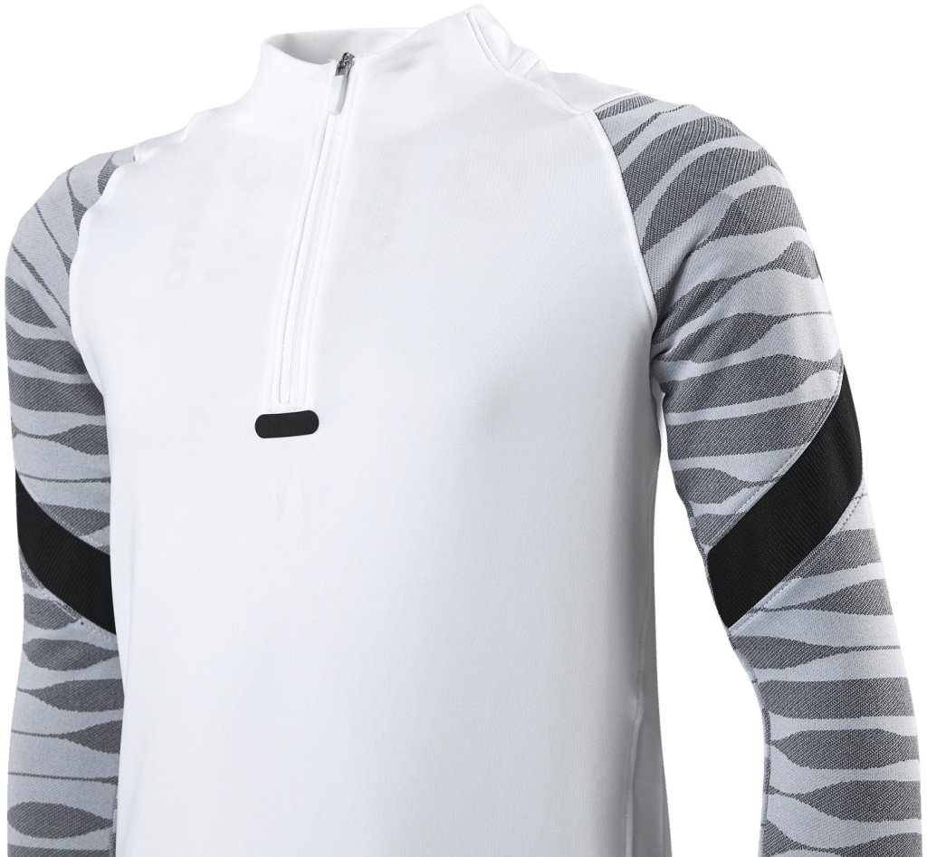 Junior Dri-FIT Strike 21 Drill Top White - Bild 4