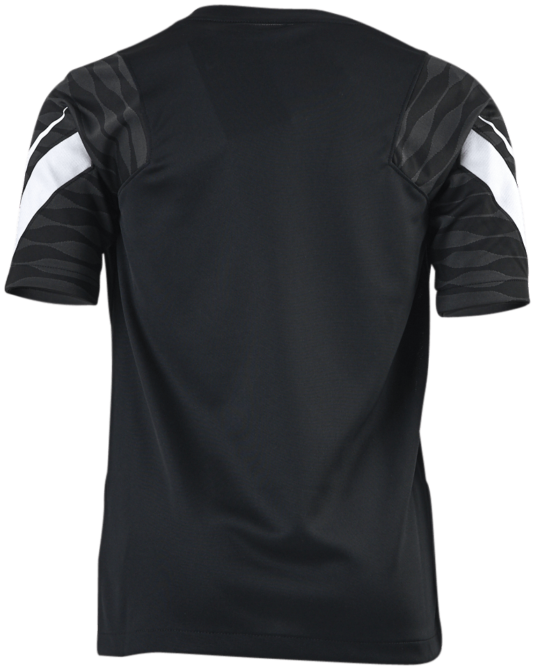 Junior Dri-FIT Strike 21 Tee Black - Bild 3