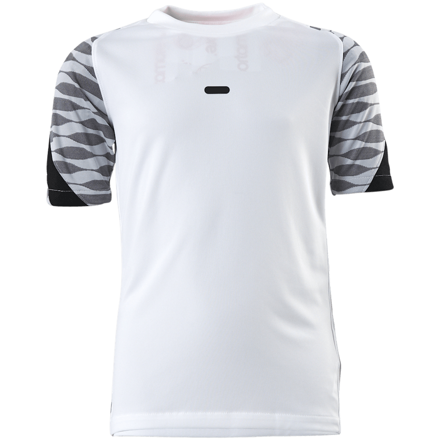 Junior Dri-FIT Strike 21 Tee White