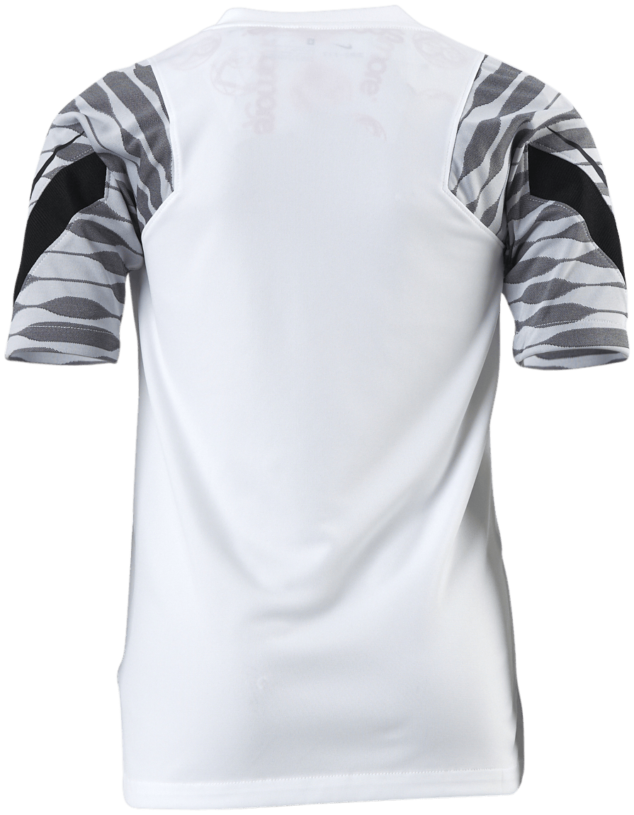 Junior Dri-FIT Strike 21 Tee White - Bild 3