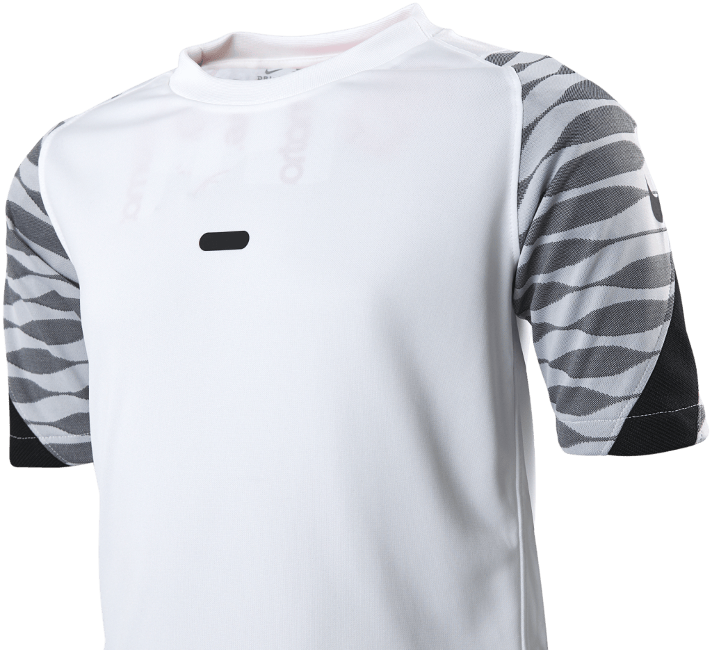 Junior Dri-FIT Strike 21 Tee White - Bild 4