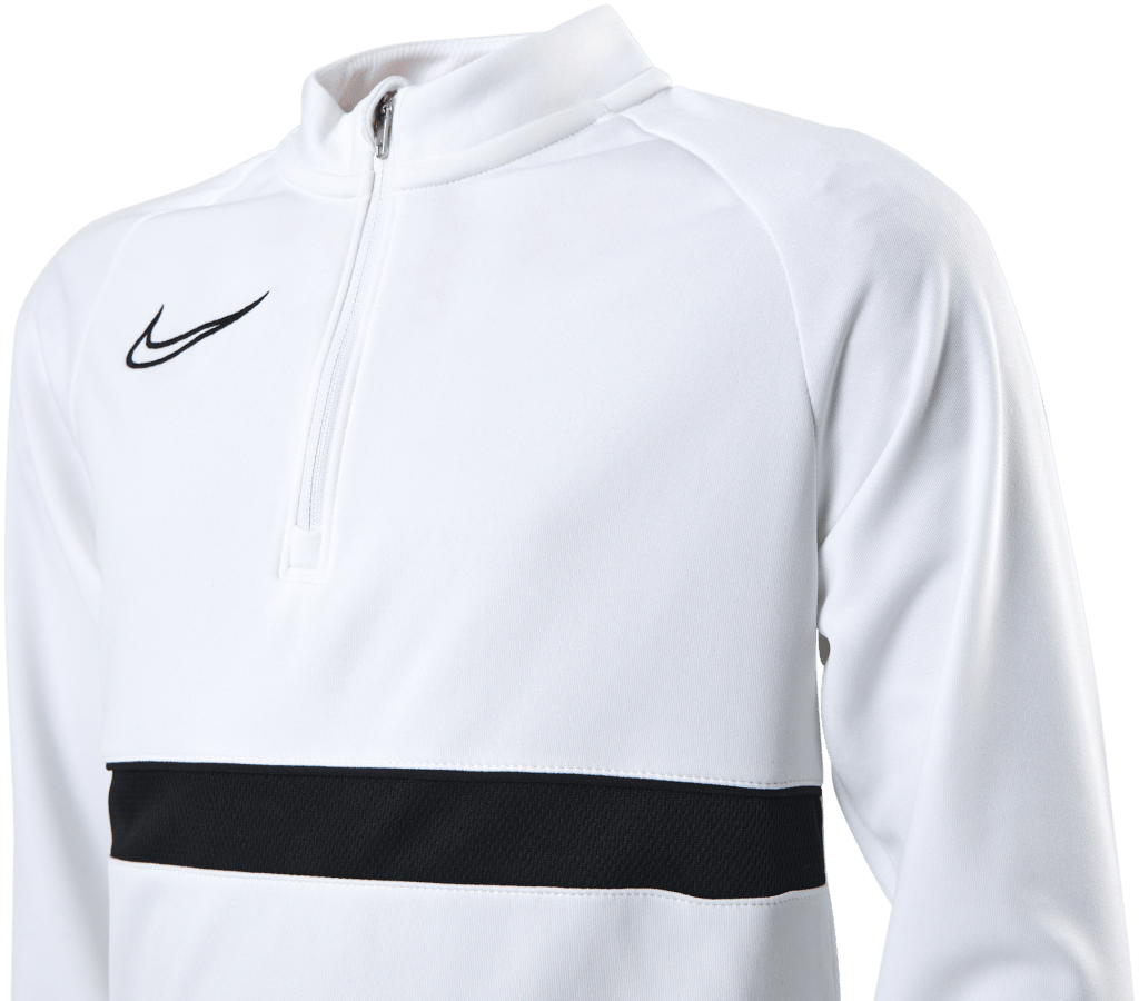 Junior Dri-FIT Academy 21 Drill Top White - Bild 4