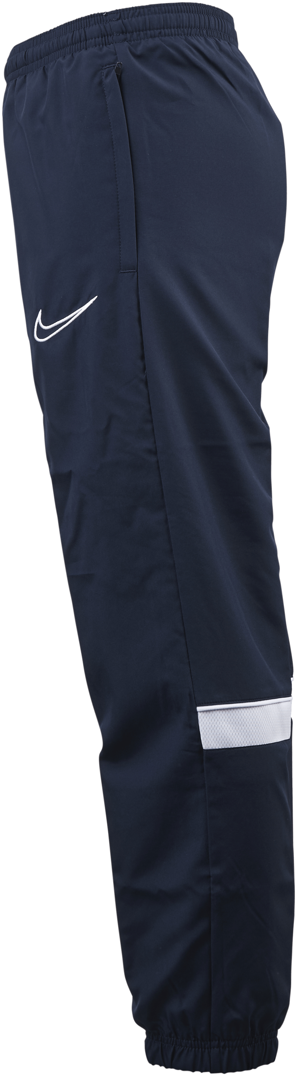 Junior Dri-FIT Academy 21 Football Pants Blue - Bild 2