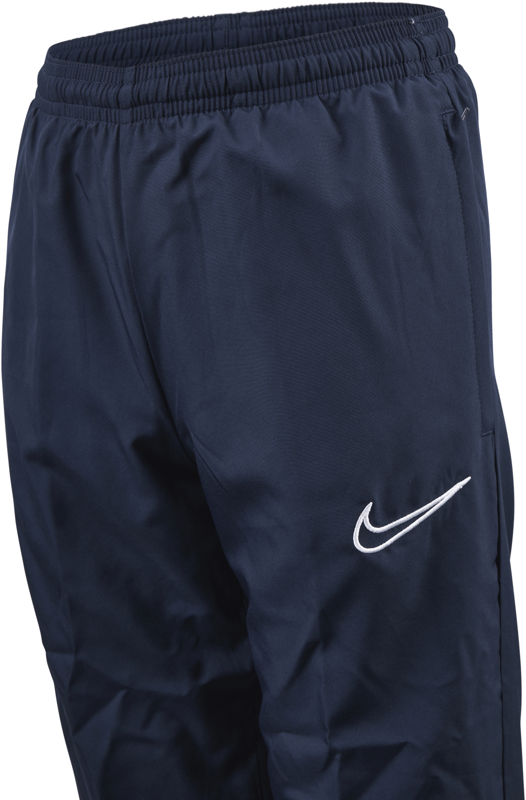 Junior Dri-FIT Academy 21 Football Pants Blue - Bild 4