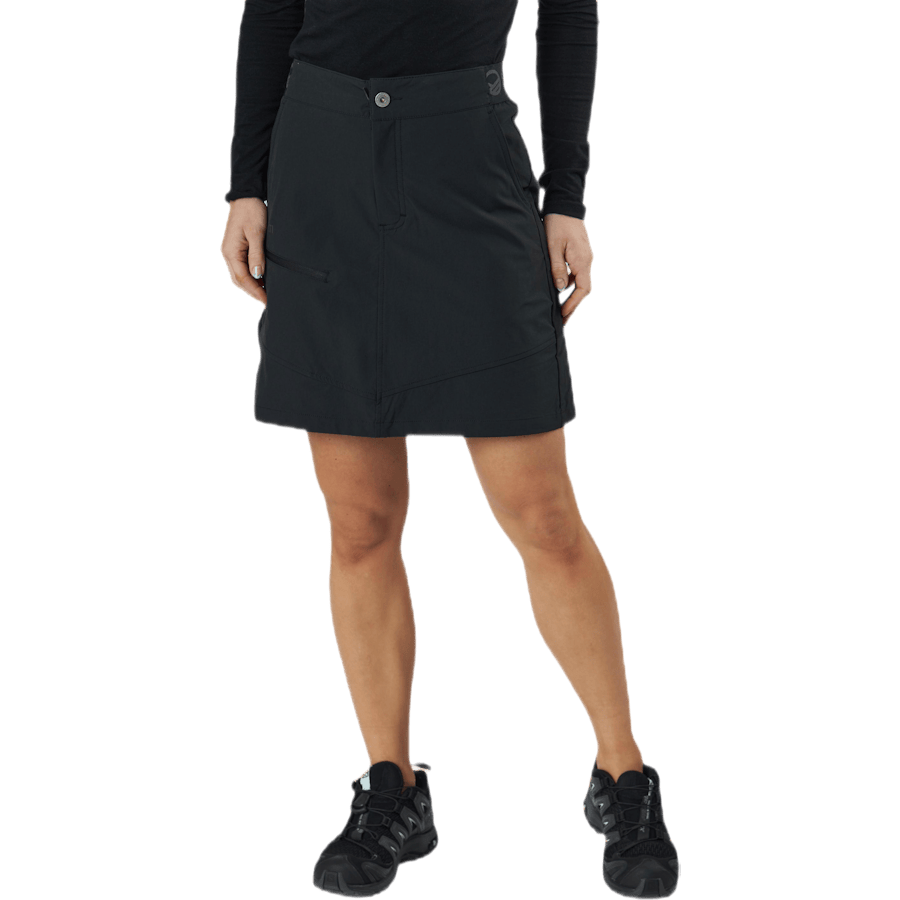 Pallas X-Stretch Skort Black
