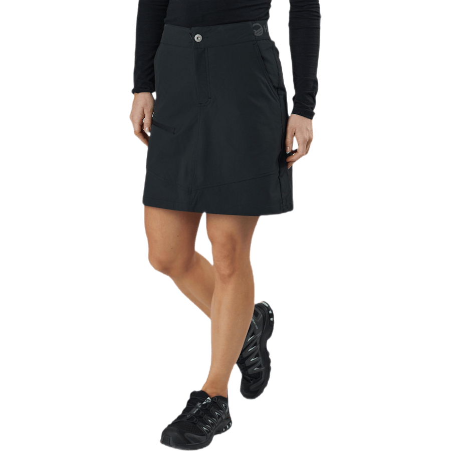 Pallas X-Stretch Skort Black - Bild 2
