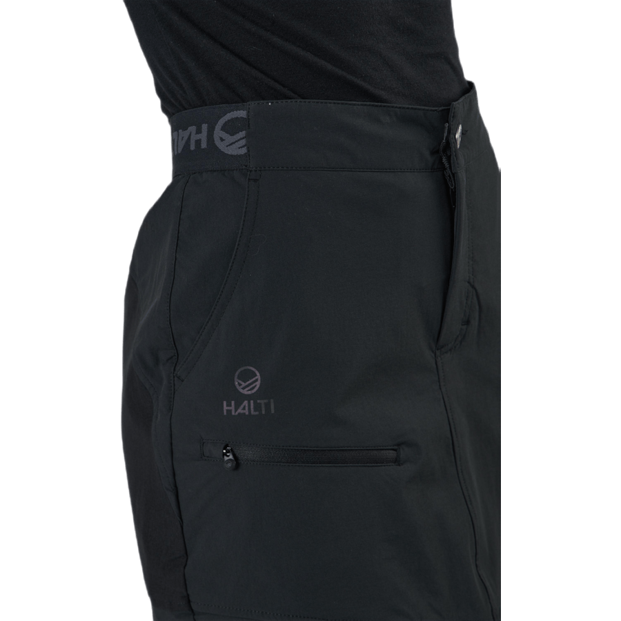 Pallas X-Stretch Skort Black - Bild 4